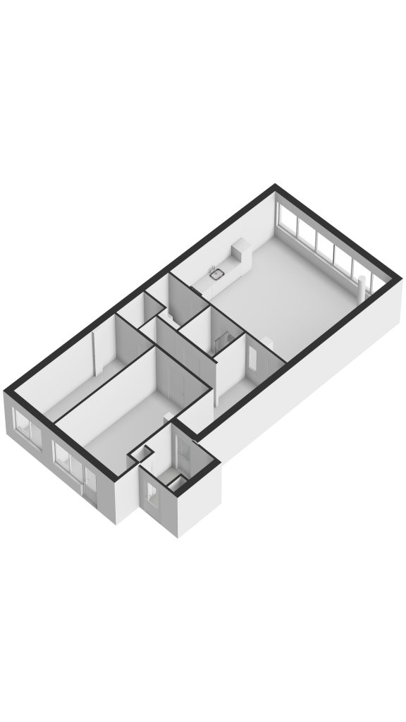 appartement 3d