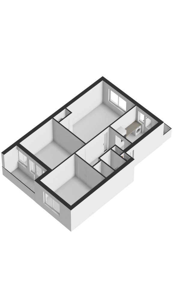 appartement 3d